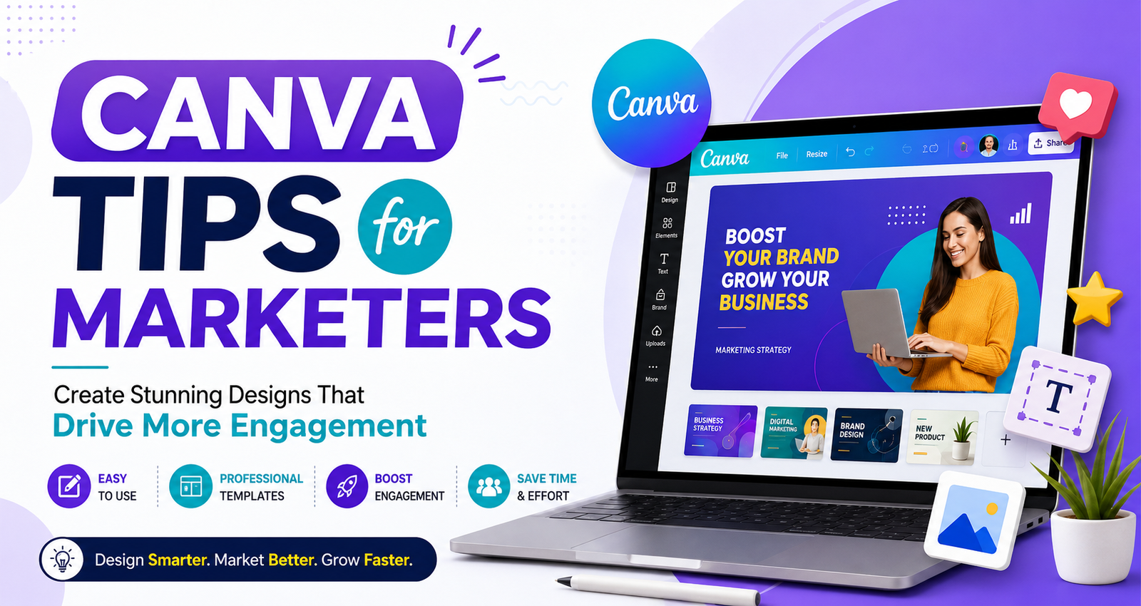Canva Tips for Marketers