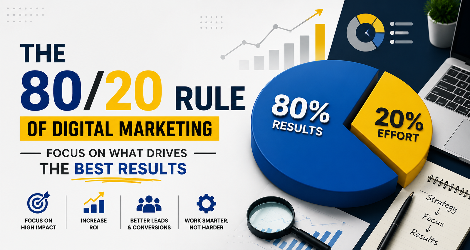 The 80/20 Rule Of Digital Marketing