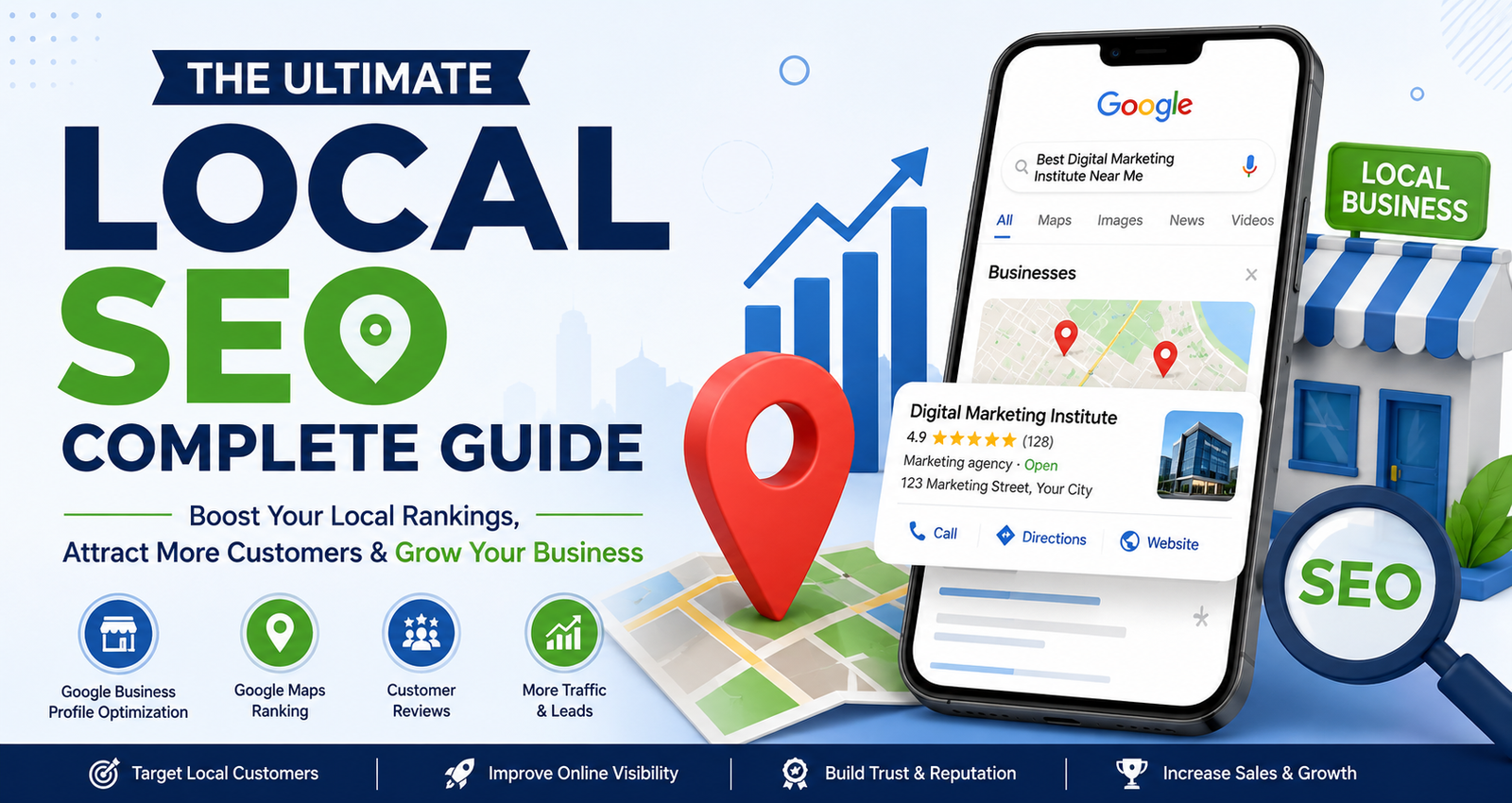 digital marketing courses Local SEO Complete Guide